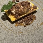 銀座 レストラン オザミ - 