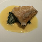 銀座 レストラン オザミ - 