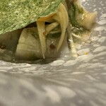 銀座 レストラン オザミ - 