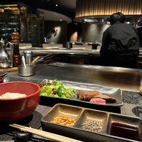 銀座のステーキ 銀座中央店 - 