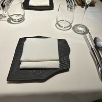銀座 レストラン オザミ - 