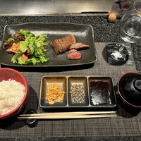 銀座のステーキ 銀座中央店 - 