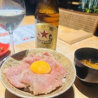 肉寿司 肉和食 KINTAN コレド室町 - 