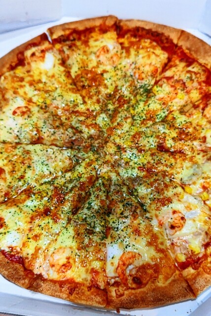 Pizza Saint-Tropez Sumiyoshikoen Ten photo 2