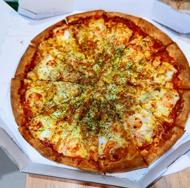 Pizza Saint-Tropez Sumiyoshikoen Ten