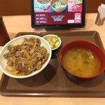 すき家 - 料理写真: