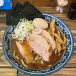 中華そば わた井 - 