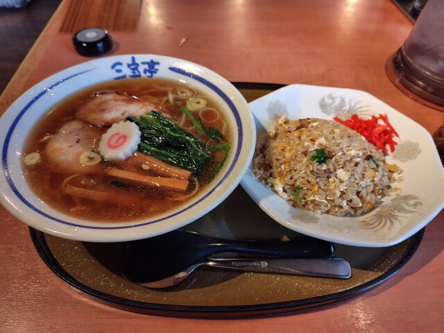 三宝亭 仙台泉店（サンポウテイ） - 八乙女（中華料理）の写真