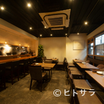 Le Yoshi Casual French＆Bar - ゆったりとした時間が過ごせる、スタイリッシュなレストラン