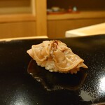 日本橋蛎殻町 すぎた - 煮蛤(追加)