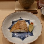 日本橋蛎殻町 すぎた - 赤鯥