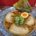 中華そば 嫁のあと - 