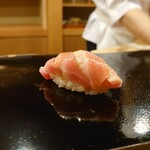 日本橋蛎殻町 すぎた - 蛇腹 腹