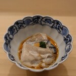 日本橋蛎殻町 すぎた - 真牡蠣/仙鳳趾