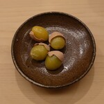 日本橋蛎殻町 すぎた - 銀杏