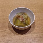 呼子活イカ 博多巻き串 燈 - 