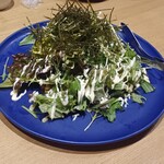 呼子活イカ 博多巻き串 燈 - 