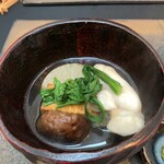 日本料理 TOBIUME - 団欒　骨まで愛して　　天然の虎河豚　鍋料理