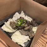 宮崎地鶏炭火焼 車 - 