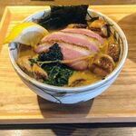 鴨出汁中華蕎麦 麺屋yoshiki - 