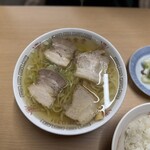 坂内食堂 - 