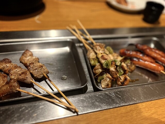 鳥豚太郎 豚太郎 - 西金沢/焼き鳥 | 食べログ