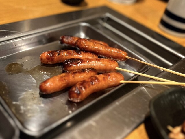 鳥豚太郎 豚太郎 - 西金沢/焼き鳥 | 食べログ