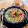 大衆イタリアンかね子 - 料理写真:明太子としらすのアヒージョ