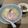 貝だし麺 きた田