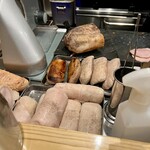 めん 呼白 - チャーシュー