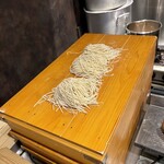 めん 呼白 - 自家製麺