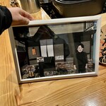 めん 呼白 - イラスト