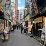 新宿うな鐵 - 