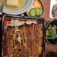 新宿うな鐵 はなれ - 