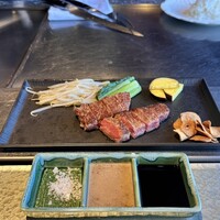 鉄板焼　恵比寿 - 