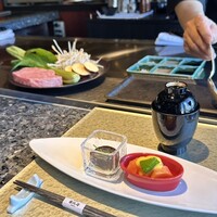 鉄板焼　恵比寿 - 