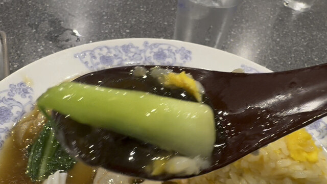 チャイニーズレストラン花蓮 - 柳原（中華料理）の写真