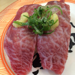 魚魚丸 - 馬刺しは、マーガリンの味がした。。。