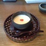 杏亭 - 杏仁豆腐　コレは頼むべし。