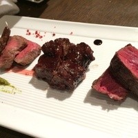 Bistro Kojiya - オススメのお肉の盛り合わせ！美味！！