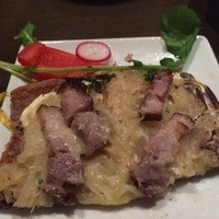 Bistro Kojiya - ピザ？じゃないけど美味しかった！