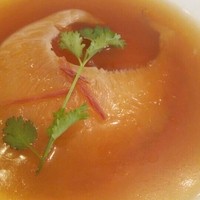 銀座 飛雁閣 - フカヒレの姿煮