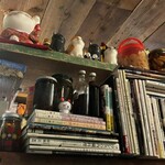 スタンド ツマミグイ - 