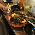 スタンド ツマミグイ