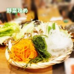 蒸籠蒸ししゃぶしゃぶ向島 - 