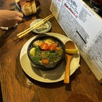 スタンド ツマミグイ - 