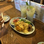 スタンド ツマミグイ - 