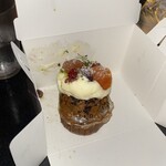 スタンド ツマミグイ - 