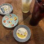 スタンド ツマミグイ - 