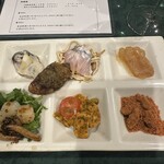 アジアンテーブル モンカイ - 